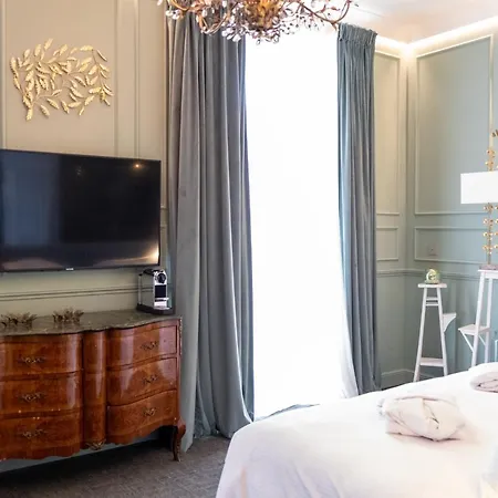 Demeures De Campagne Chateau De - Paris Val-d'oise 4* Maffliers