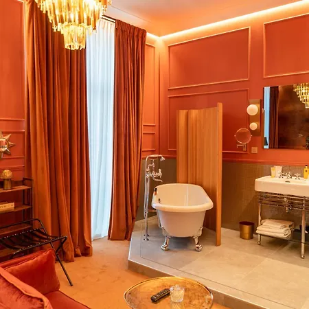 Demeures De Campagne Chateau De - Paris Val-d'oise 4*